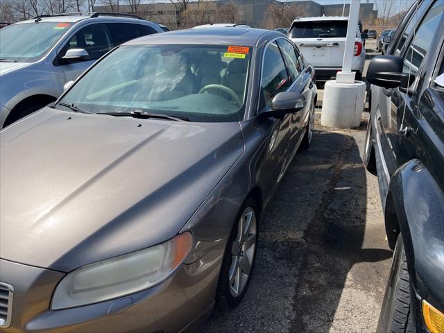 2008 Volvo S80 3.2