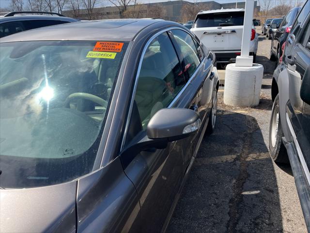 2008 Volvo S80 3.2