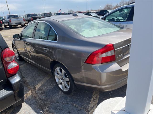 2008 Volvo S80 3.2
