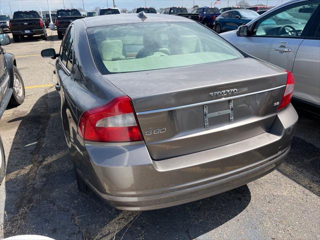 2008 Volvo S80 3.2