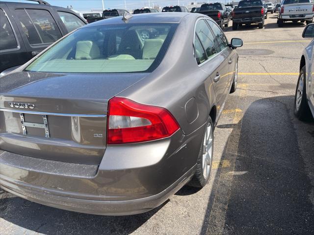 2008 Volvo S80 3.2