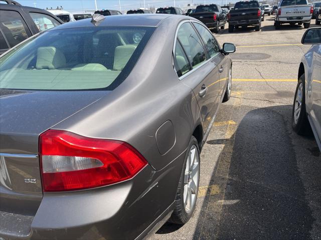 2008 Volvo S80 3.2