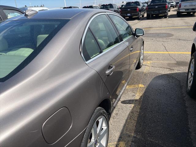 2008 Volvo S80 3.2