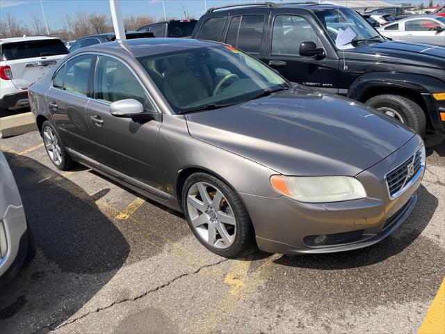 2008 Volvo S80 3.2