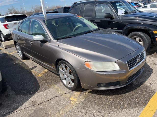 2008 Volvo S80 3.2