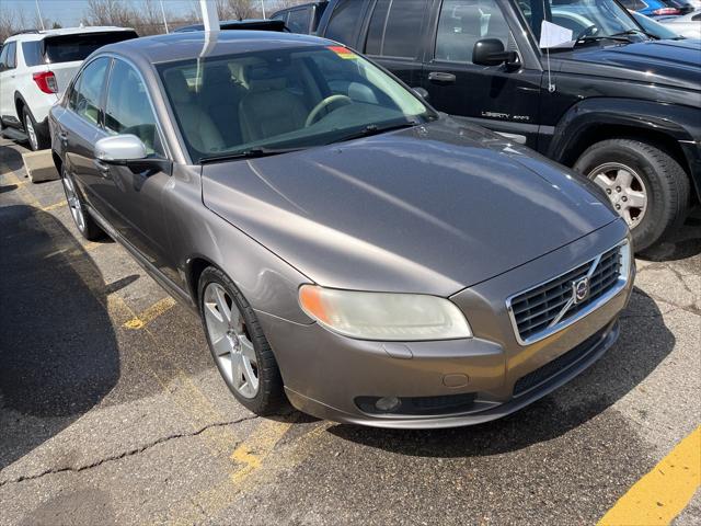 2008 Volvo S80 3.2