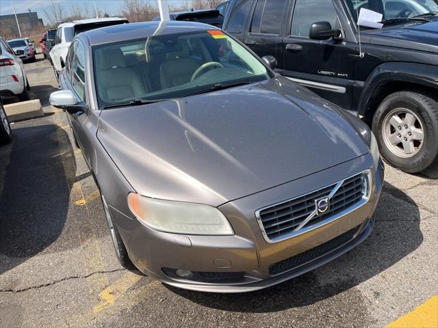 2008 Volvo S80 3.2
