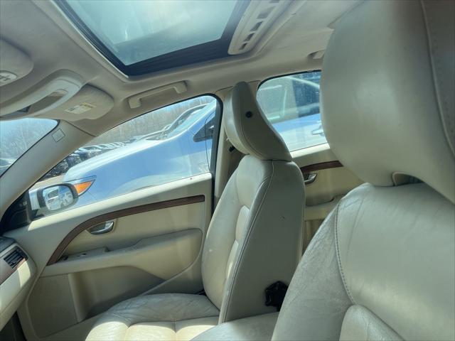 2008 Volvo S80 3.2