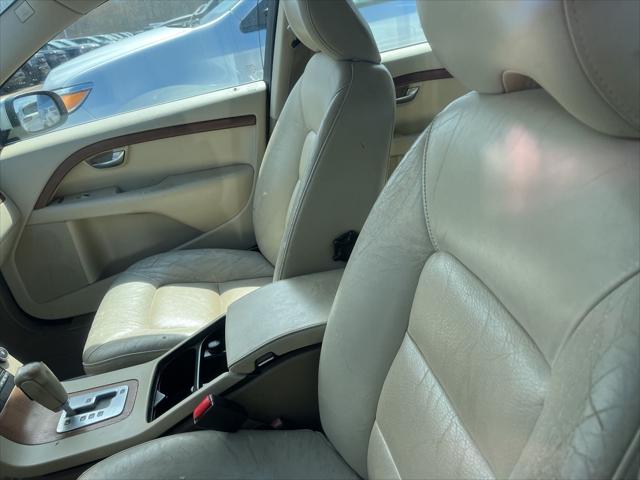 2008 Volvo S80 3.2
