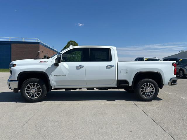 2026 Chevrolet Silverado 2500HD Crew Cab, Standard Bed, LTZ, 4WD for sale in Holdrege, NE