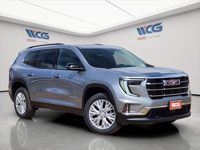 2026 GMC Acadia Elevation AWD