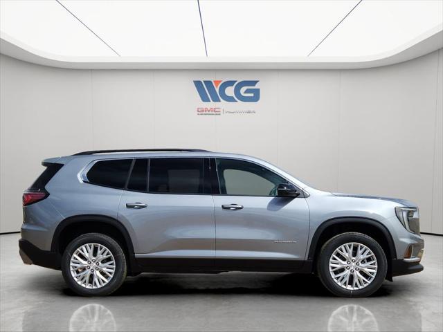 2026 GMC Acadia Elevation AWD