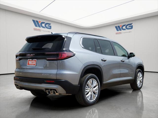 2026 GMC Acadia Elevation AWD