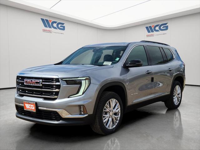 2026 GMC Acadia Elevation AWD