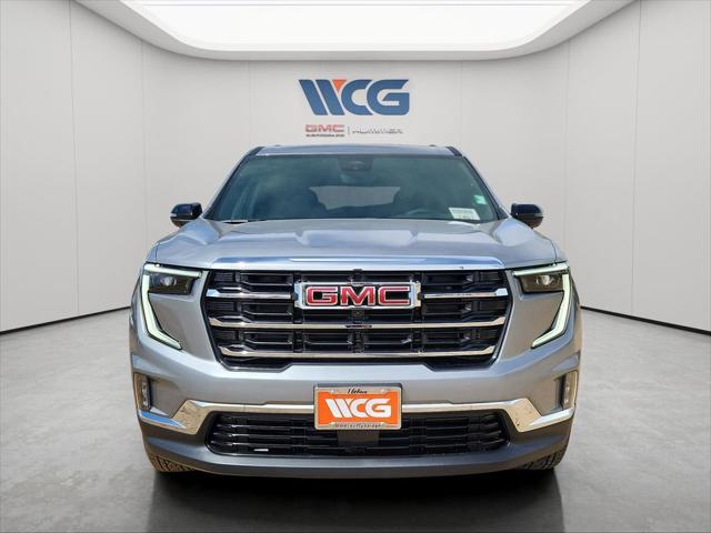 2026 GMC Acadia Elevation AWD