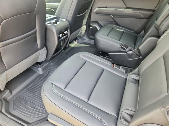 2026 GMC Acadia Elevation AWD