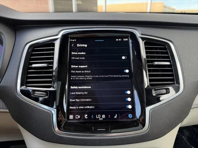 2023 Volvo XC90 B6 Plus 6-Seater
