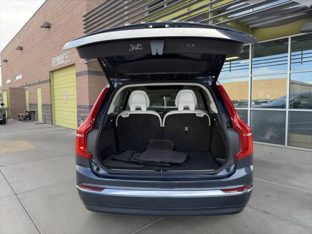 2023 Volvo XC90 B6 Plus 6-Seater