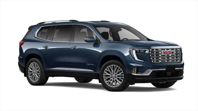 2026 GMC Acadia Denali AWD