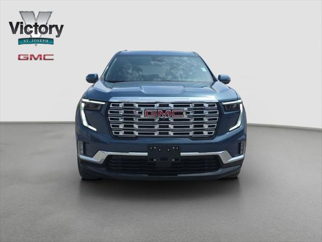 2026 GMC Acadia Denali AWD