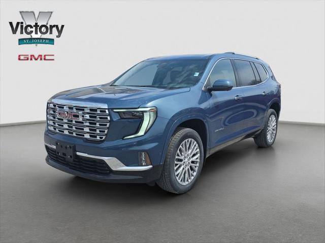2026 GMC Acadia Denali AWD