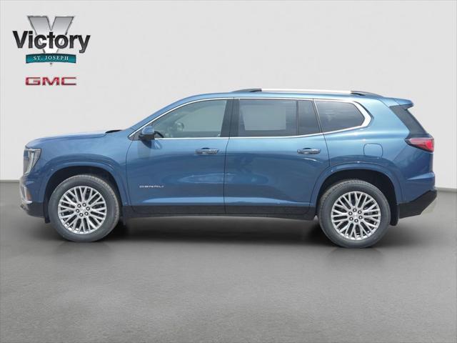 2026 GMC Acadia Denali AWD