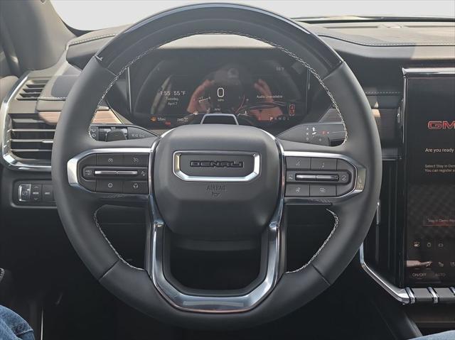 2026 GMC Acadia Denali AWD
