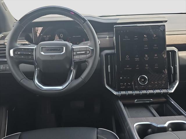 2026 GMC Acadia Denali AWD