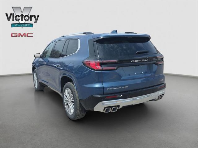 2026 GMC Acadia Denali AWD