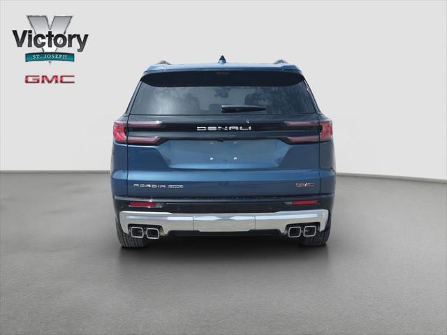 2026 GMC Acadia Denali AWD