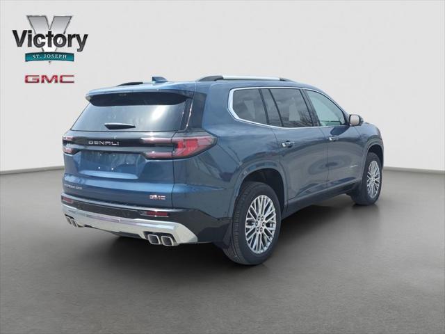 2026 GMC Acadia Denali AWD