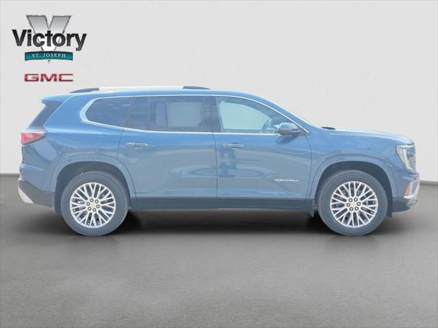 2026 GMC Acadia Denali AWD