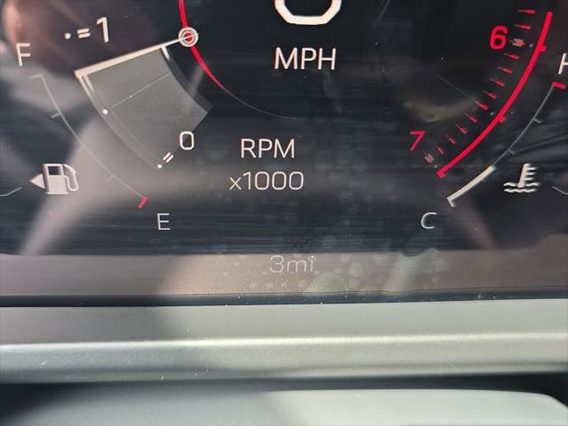 2026 GMC Acadia Denali AWD