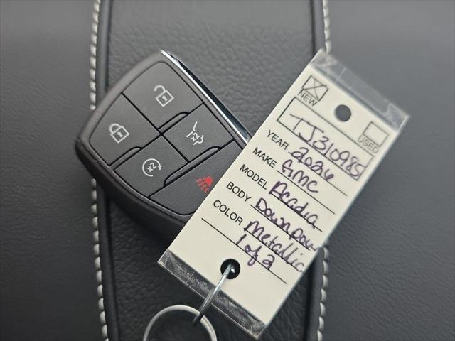 2026 GMC Acadia Denali AWD