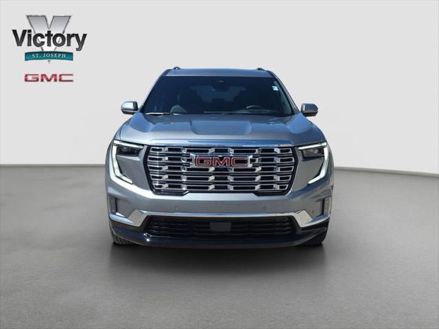2026 GMC Acadia Denali AWD