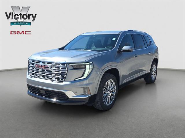 2026 GMC Acadia Denali AWD