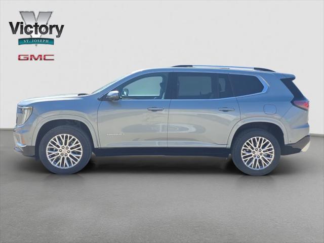 2026 GMC Acadia Denali AWD