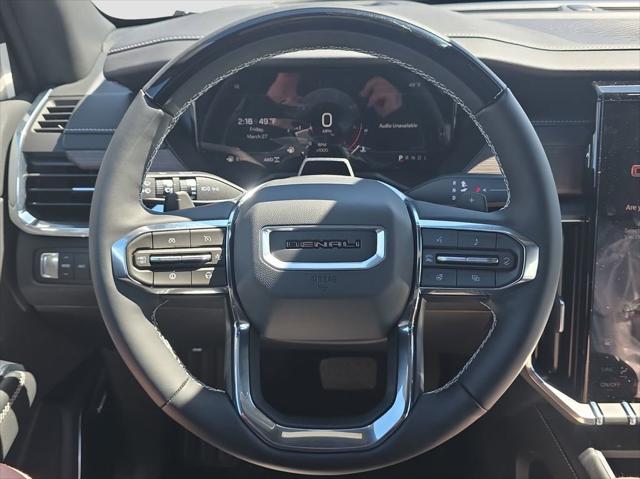 2026 GMC Acadia Denali AWD