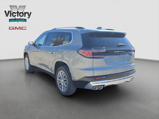 2026 GMC Acadia Denali AWD
