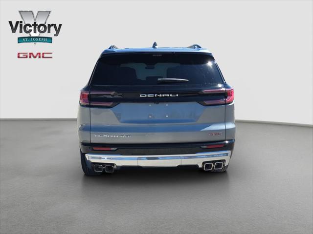 2026 GMC Acadia Denali AWD