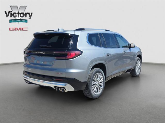 2026 GMC Acadia Denali AWD