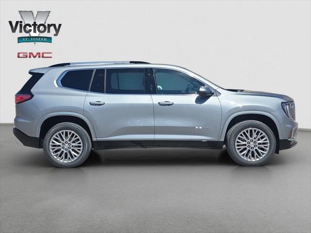 2026 GMC Acadia Denali AWD