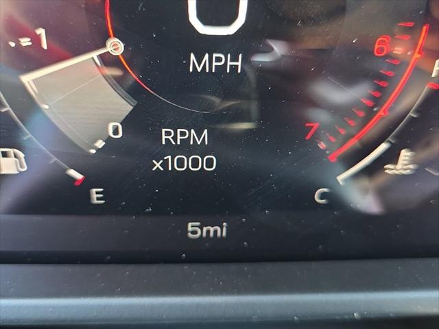 2026 GMC Acadia Denali AWD