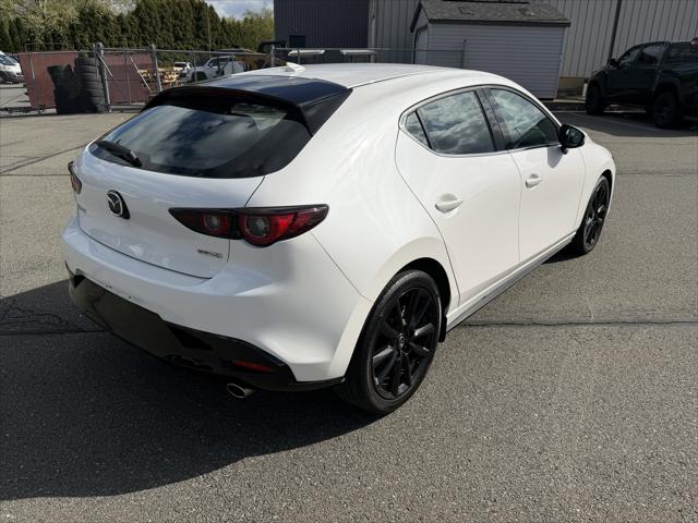 2025 Mazda Mazda3 2.5 S Preferred