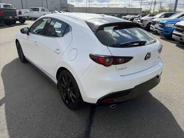 2025 Mazda Mazda3 2.5 S Preferred