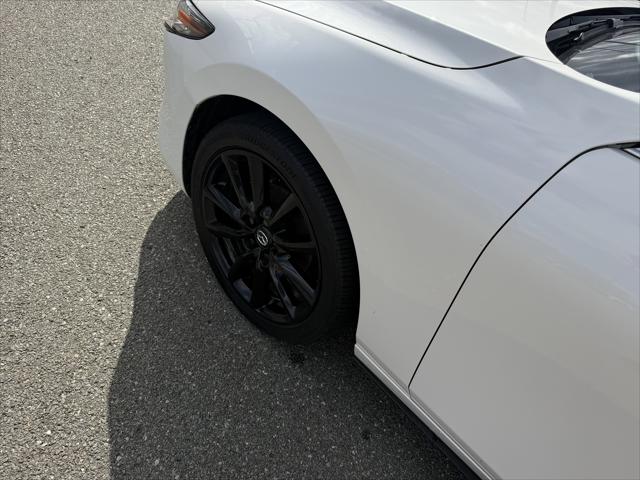 2025 Mazda Mazda3 2.5 S Preferred