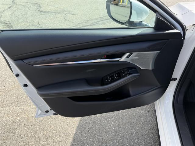2025 Mazda Mazda3 2.5 S Preferred