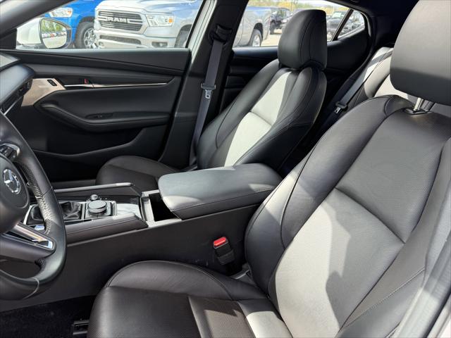 2025 Mazda Mazda3 2.5 S Preferred