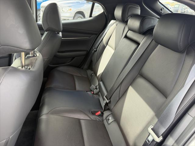 2025 Mazda Mazda3 2.5 S Preferred