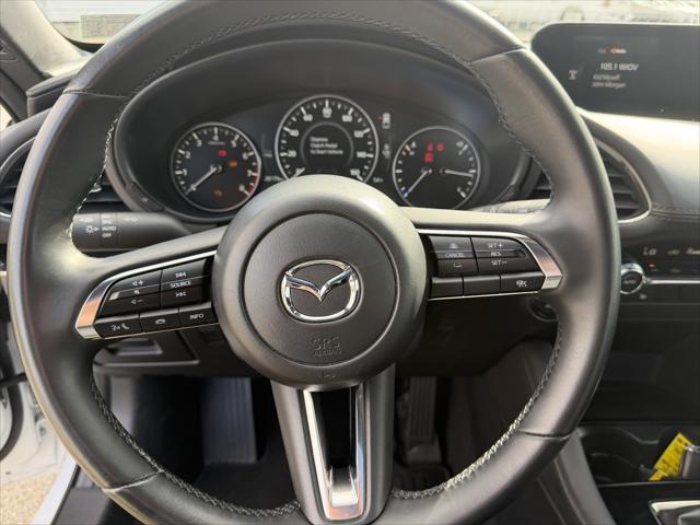 2025 Mazda Mazda3 2.5 S Preferred